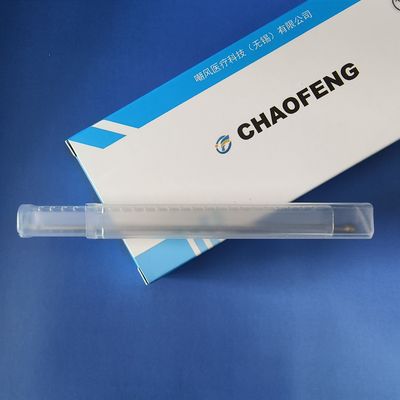 Excavadoras óseas médicas de 115 mm*4 mm para el rendimiento del sistema eléctrico de alta velocidad
