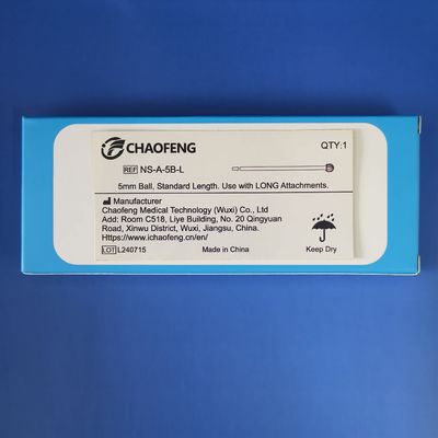 Instrumentos quirúrgicos Anspach L-5B-4-G1 Compatibles de alta velocidad eléctricos de perforación de huesos