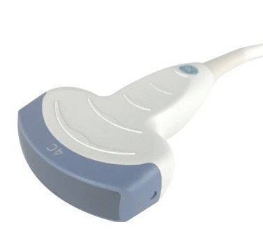 Logiq P5 P6 y P6Pro sonda compatible con ultrasonido con diseño curvado convexo de GE 4C