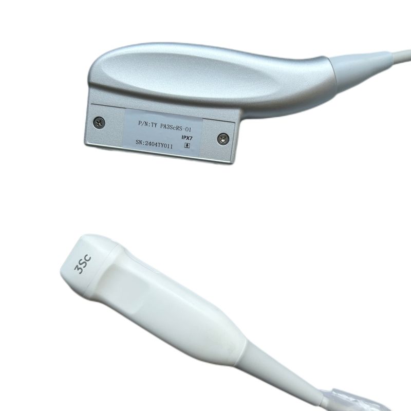 GE 3Sc-RS Logiq V3 Logiq P7 Logiq P9 Versana Premier Voluson S6 Voluson S8 Probe ultrasónica