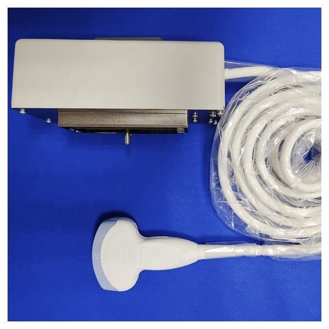 Transductor de sonda ultrasónica de diagnóstico curvo 4C-A para GE Voluson 730 BT05 y más