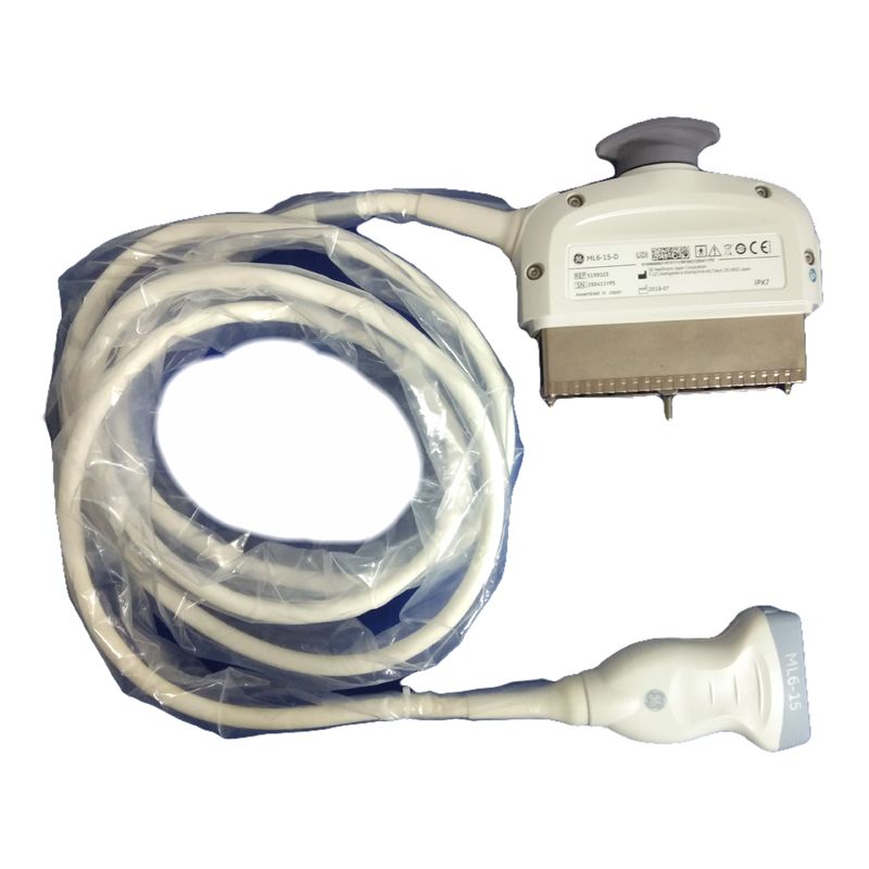 Probe/transductor de ultrasonido para GE Logiq E9/S8 Voluson E8 Experto ML6-15-D Matriz lineal