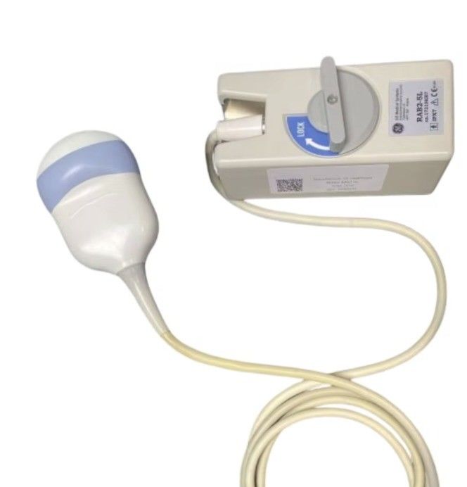Transductor ultrasónico de clase II RAB2-5L para GE Voluson 730 Proba convexa 4D compatible