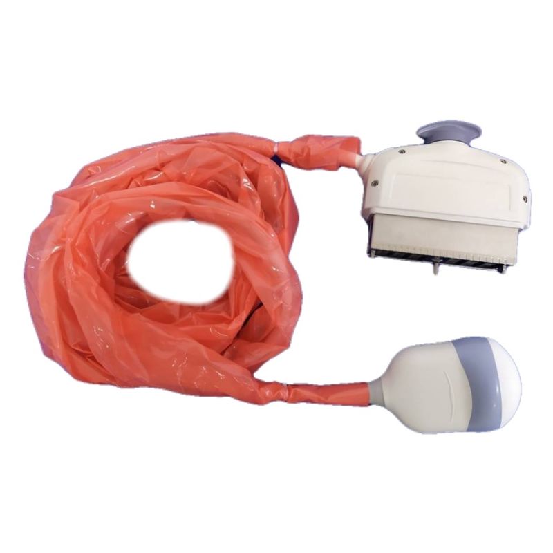 Proba compatible con ultrasonido para Logiq S7/E9 Voluson E6/E8 Experto GE RAB4-8-D 4D Convexa