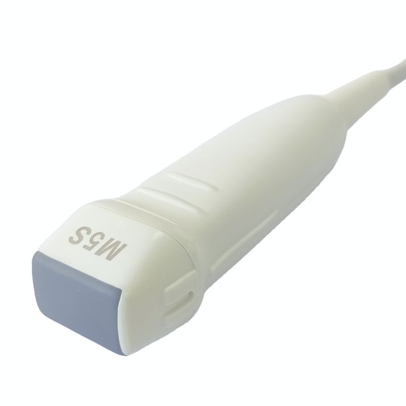 Ob/Gyn M5S-D para GE Logiq S8/E9 Matriz Transductor de ultrasonido cardíaco Proba compatible
