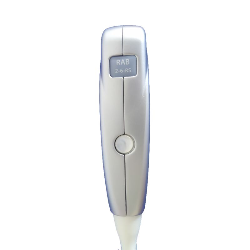 Probe ultrasónica 4D convexa RAB2-6-RS para GE Voluson P8 Volusoni BT14 Versana Premier