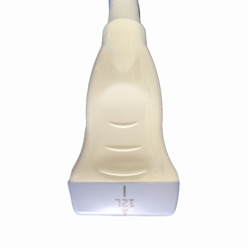 Transductor de sonda lineal ultrasónica de diagnóstico por imágenes para la serie GE 12L Logiq y Vivid