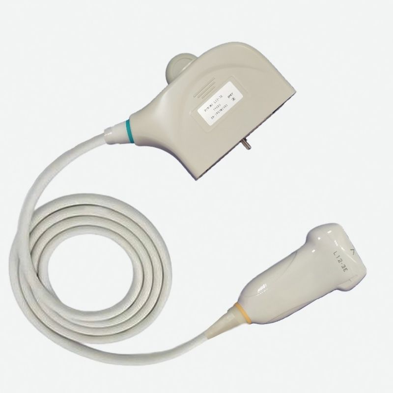 Escáner de ultrasonido de diagnóstico de clase II sonda lineal Mindray L12-3E para imágenes precisas