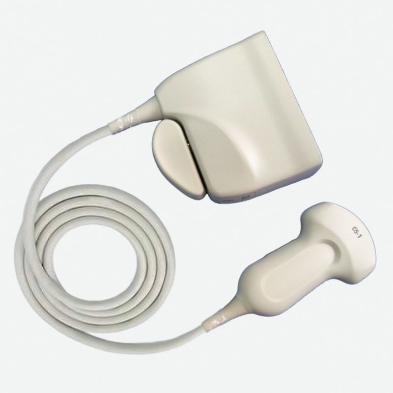 Cabeza de sonda de ultrasonido compatible de clase II PH C5-1 para la serie IU22/HD Gran conector