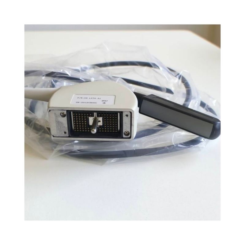Probe rectal compatible para el escáner veterinario ultrasónico de quison L7V-A ECO1 ECO2 ECO3