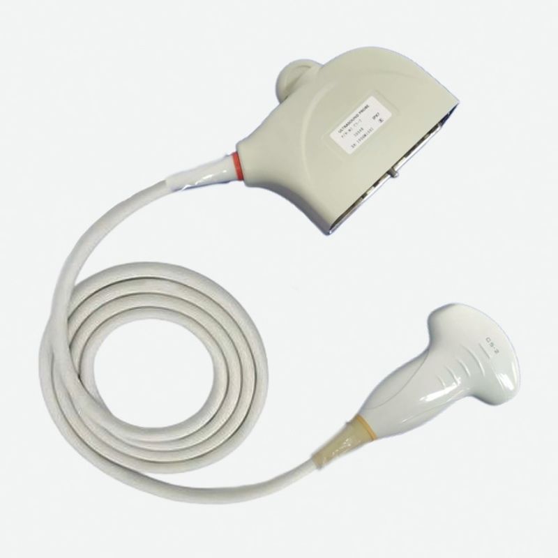 Proba de ultrasonido de exminación médica eléctrica Mindray C5-2 DC-7 N6 T6 Inalámbrico Convexo
