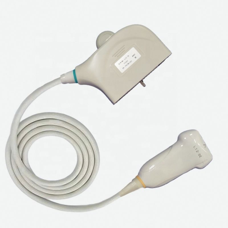 Mindray inalámbrico L12-3E DC-8 DC-70s sonda de ultrasonido convexa para el examen médico