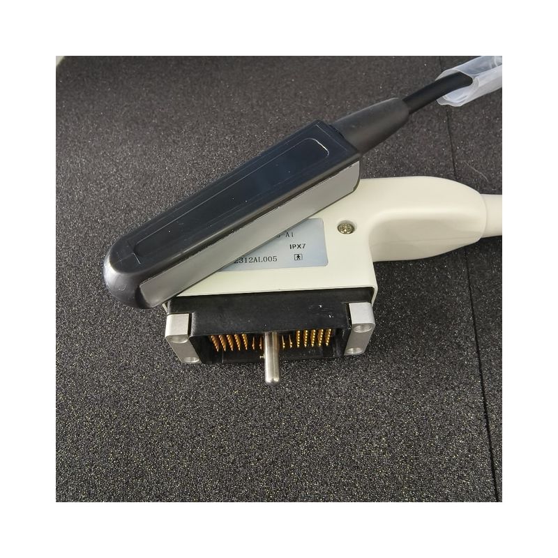 Aloka UST-5820-5 SSD Proba de examen rectal de 500V para el sistema de diagnóstico por imágenes del escáner de ultrasonido veterinario Prosound 2