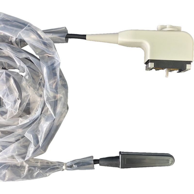 Probe de diagnóstico rectal por ultrasonido Aloka UST-588U-5 con diseño negro y SSD 500V