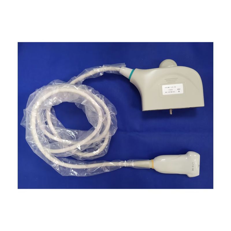 Sonda de ultrasonido Mindray L12-3E para examinación médica de clase II en escáner de resonancia magnética DC-8