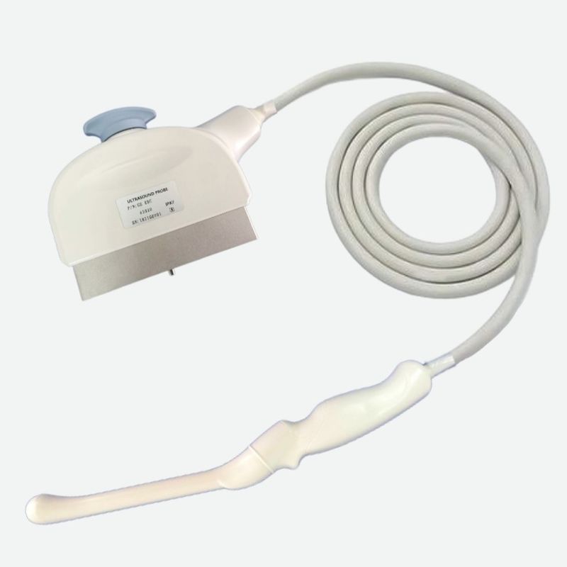 GE E8C Logiq 3 Logiq S6 Logiq P3 Probe de ultrasonido transvaginal con funcionalidad PTZ