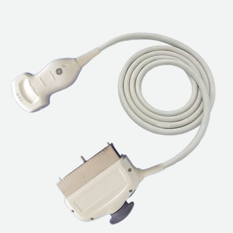 GE C2-9-D GE Logiq E9 Vivid E9 VividE90 VividE95 VividS60N Sonda compatible con ultrasonido