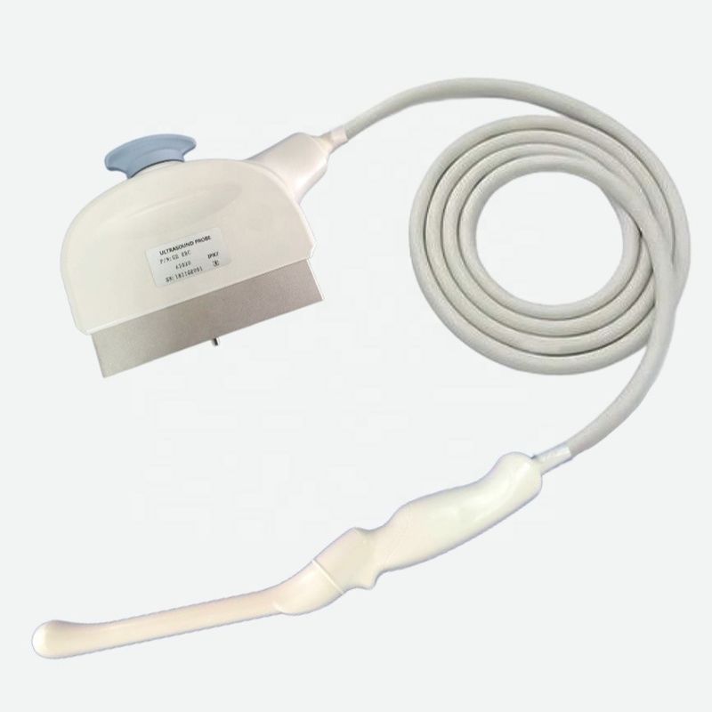 Proba de ultrasonido de clase II para GE E8C Logiq 3/5/7/9/S6/P3/P5/P6 Inalámbrico transvaginal