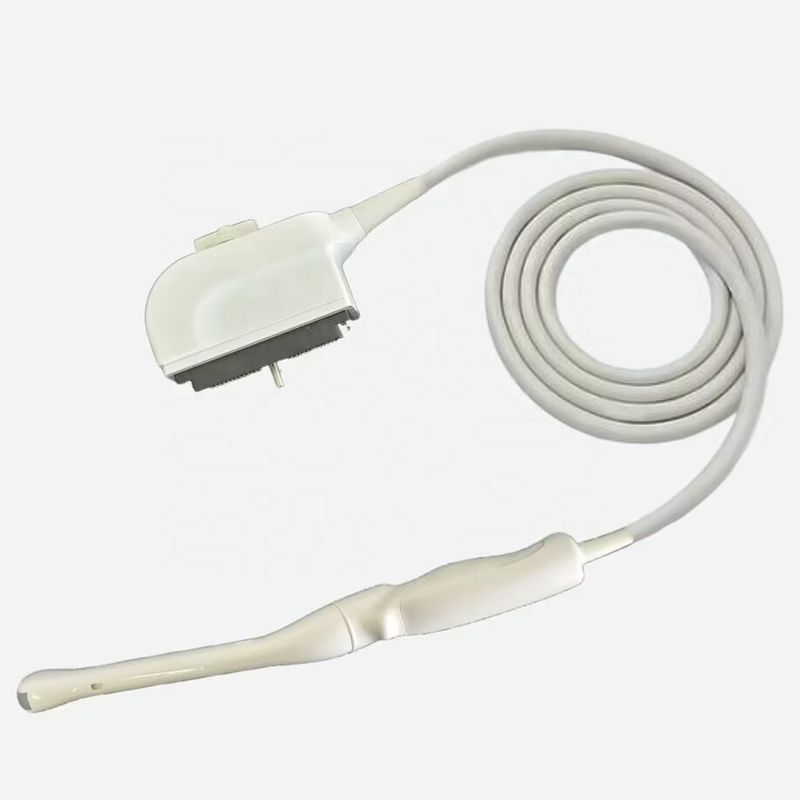 Probe transvaginal inalámbrica GE E7C-RC Logiq C2 C3 C5 de ultrasonido para exámenes médicos