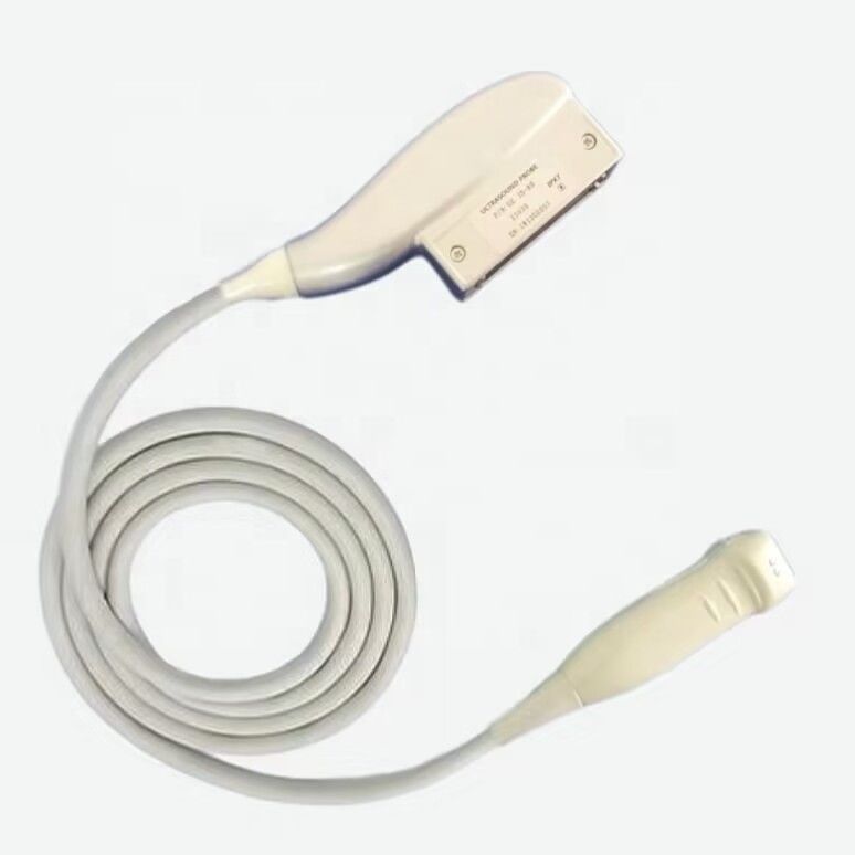 Transductor de sonda de matriz de fase humana para necesidades de diagnóstico médico