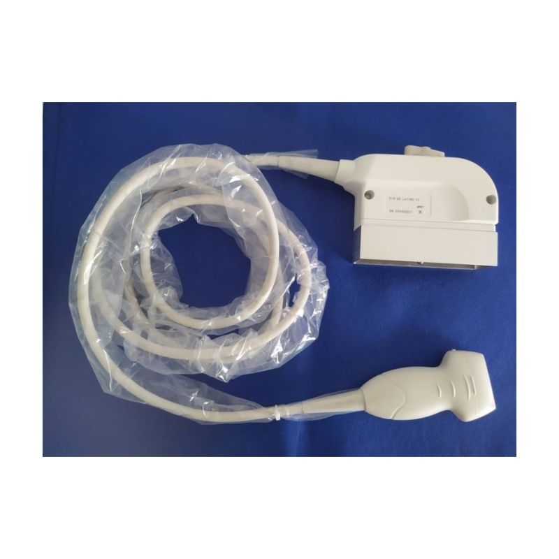 GE Logiq C2 C3 C5 Transductor de sonda lineal de ultrasonido 7.5L-RC para plástico compatible con GE