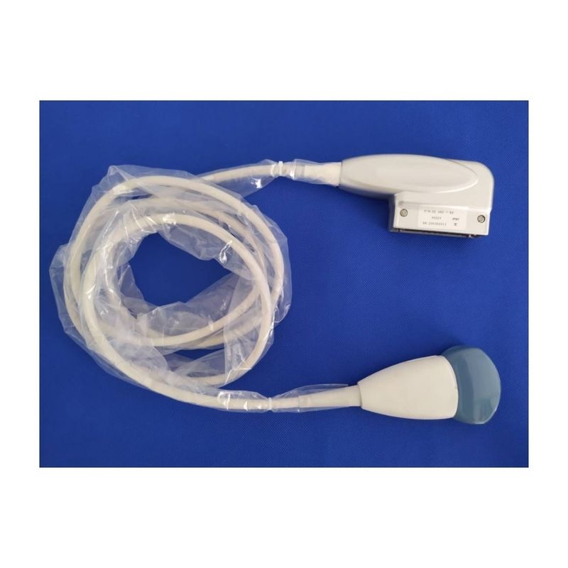 Voluson i/e/S6 Probe convexa de ultrasonido compatible con GE AB2-7-RS para el diagnóstico médico