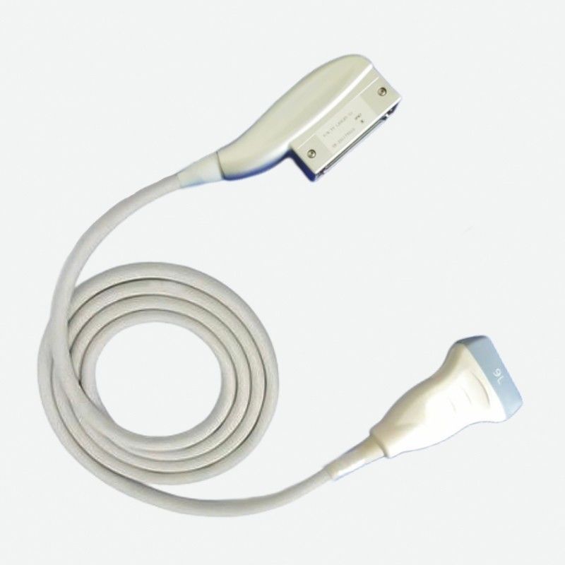 GE Vivid i Vivid iq Voluson i Escáner de ultrasonido PTZ Compatible con GE 9L-RS Proba lineal