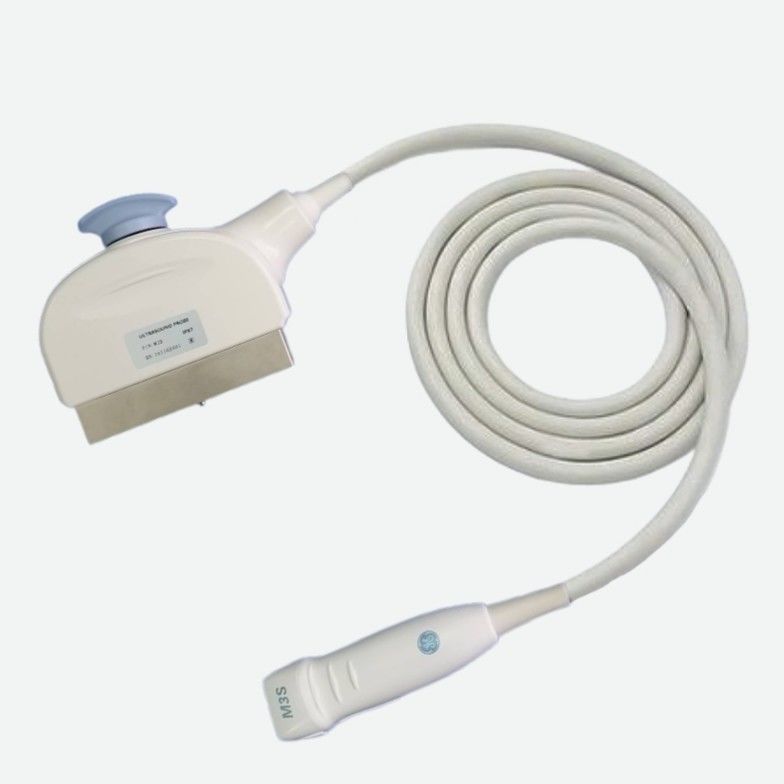 Proba cardíaca de matriz de clase II para GE Logiq 7 Escaner de ultrasonido preciso y diagnóstico
