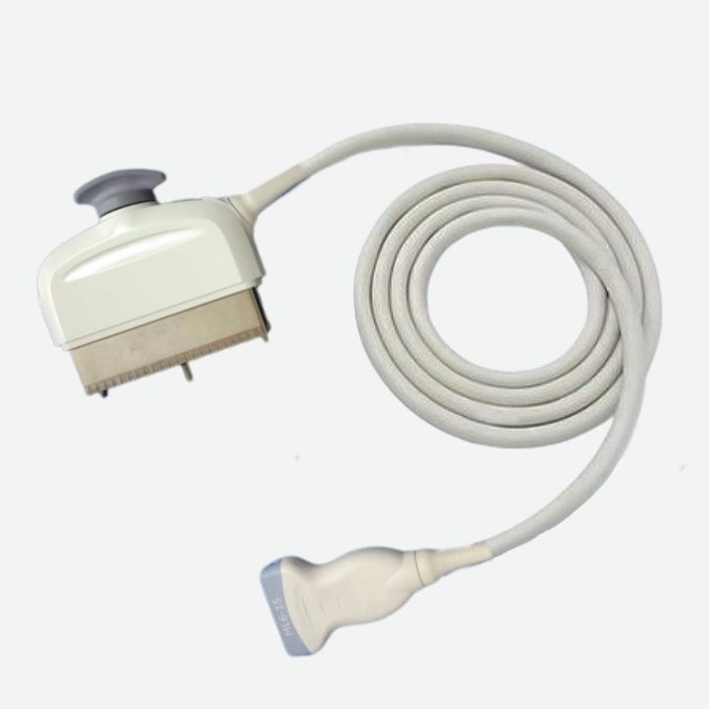 GE Logiq E9 Logiq S8 Voluson E8 Experto escáner cardíaco ultrasónico con sonda ML6-15-D