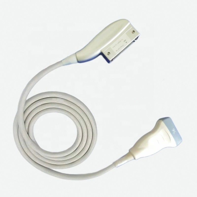 GE 9L-RS Transductor de sonda lineal compatible con ultrasonido vivo para exminación médica
