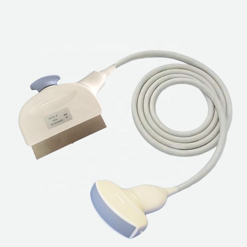 Proba de ultrasonido para GE 4C Logiq 7/9/S6/P3/P5/P6/P6Pro con compatibilidad inalámbrica y metálica