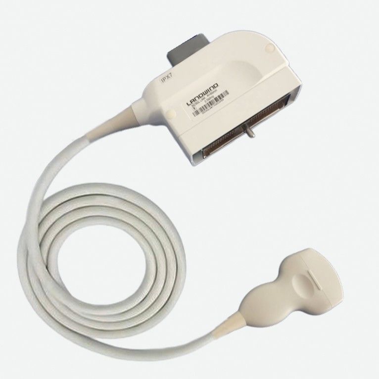Capa de sonda ultrasónica para el viento terrestre 35C60L LAM Sensor convexo fuente de alimentación eléctrica