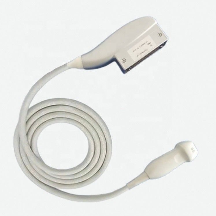 Probe de imagen de ultrasonido humano con matriz de fases para el transductor GE 6S-RS en GE Vivid i