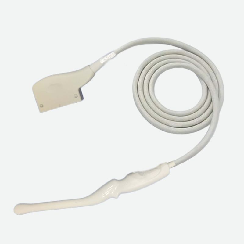 Proba de ultrasonido transvaginal compatible con Medison U5/U6/R7 TZEVN4-9 y material metálico