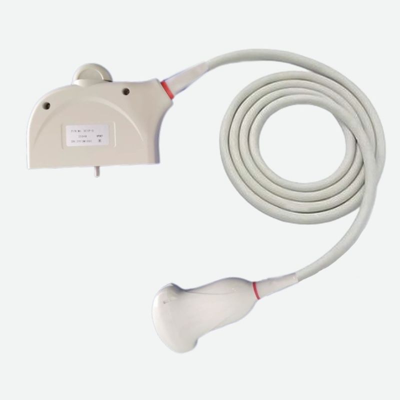 Diagnóstico Médico Eléctrico Mindray 3C5P Ultrasonido Compatible Proba Convexa Z6 DP-7 DC25 Transductor de Ultrasonido