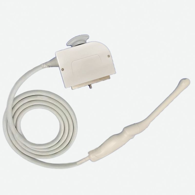 Capa de la sonda transvaginal de ultrasonido compatible con el metal para Siemens EC9-4 G40 X150 X300 NX2