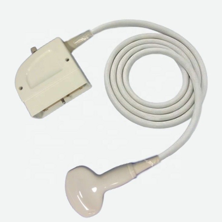 Tipo de sonda convexa Compatible con el ultrasonido Probe para examen médico de examinación