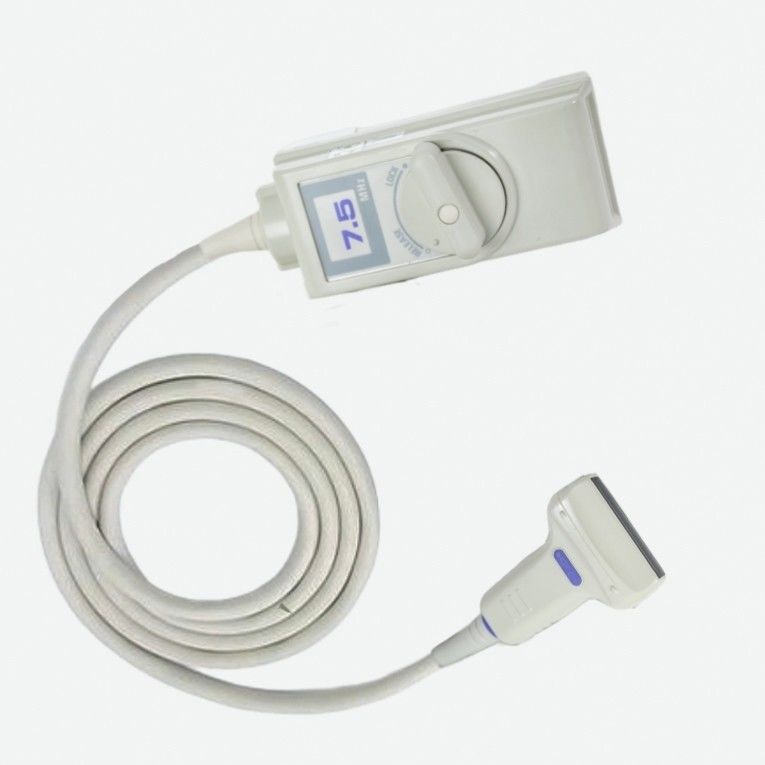Sistema de imagen de diagnóstico por ultrasonido Aloka UST-5539-7.5 Proba lineal para SSD 5000/5500