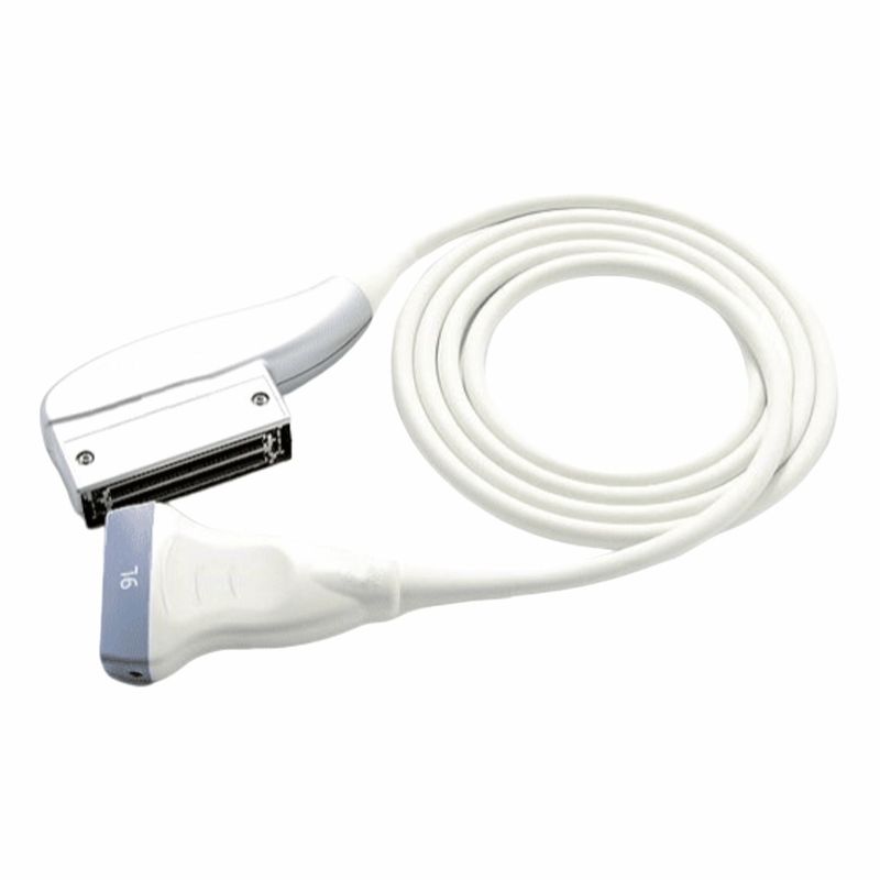 GE 9L Proba lineal para diagnóstico médico Ultrasonido en GE Logiq 9 Logiq P5 Logiq P6