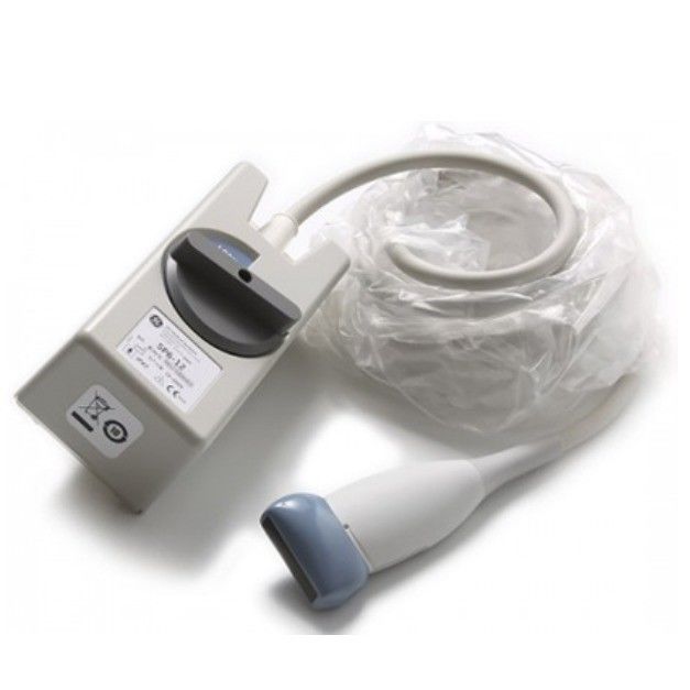 Transductor de ultrasonido lineal para el escáner Voluson 730 y la sonda GE SP6-12 Compatible