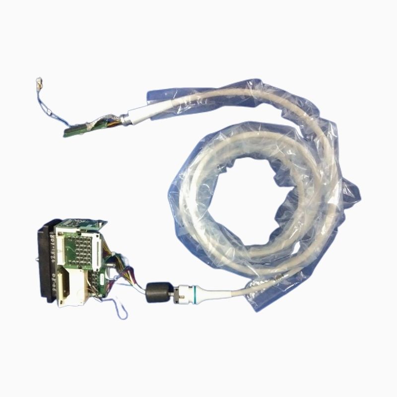 Máquina de ultrasonido GE 3S Compatible Proba de matriz en fases piezas de repuesto GE 3S Cable de sonda