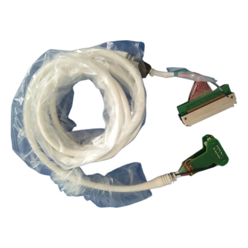 Sistema de imagen de diagnóstico por ultrasonido para el cable de piezas de repuesto GE Logiq i Logiq e GE 4C-RS