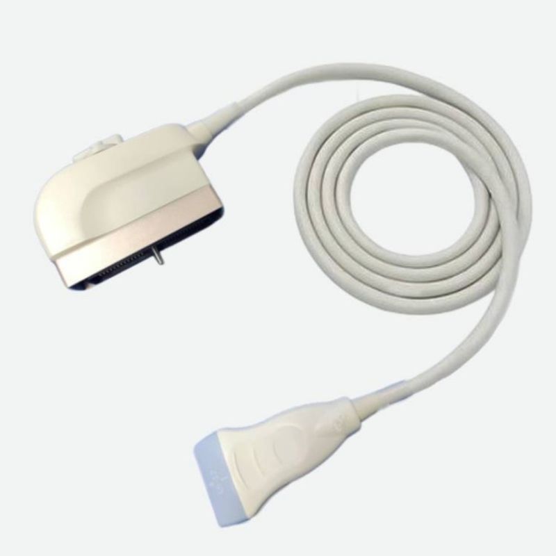 Transductor de sonda lineal humana de ultrasonido GE L6-12-RC Compatible con la serie C de GE Logiq