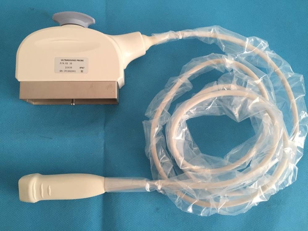 Proba compatible con ultrasonido de diagnóstico de clase II para GE 3S Logiq 400/500/P6 Vivid 3/4